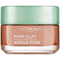 L’Oréal Paris - Mascarilla Facial L'Oréal Paris Pure Clay Con Algas Rojas 50 Ml Mujer