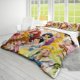 thumbnail image 3 of Fairy Tale Dream Princess Duvet Cover Set 3-Piece Bedding Set - includes 1 Duvet Cover and 2 Pillowcases No Filling Suitable for Year-Round Use, 3 of 5