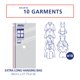 thumbnail image 5 of Bolsa de almacenamiento Hefty 152 cm × 70 cm – Pack de 3 extra largas, 5 of 8
