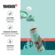 thumbnail image 3 of Botella De Agua Wmb One Race 600 Ml A Prueba De Fugas Libre De Bpa, 3 of 6