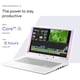 thumbnail image 5 of Laptop ASUS Chromebook Plus CX34 Intel Core i5-1335U 8 GB/256 GB, 5 of 9
