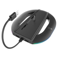 Soporte Vertical Aaronmei Ps5 Slim Negro