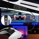 thumbnail image 3 of Hub AARONMEI para PS5 Slim 4 USB + 1 Tipo C Negro, 3 of 3