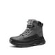 thumbnail image 1 of Botas de senderismo NORTIV 8 impermeables para mujer, talla 6, color gris oscuro, 1 of 3