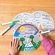 thumbnail image 3 of Rueda Craft Fun Express Colorea Your Own Creation para 12 niños, 3 of 3