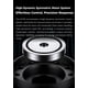 thumbnail image 5 of Audífonos Aune AC55 abiertos tipo clip de 40 mm Hi-Res para audiófilos, 5 of 7