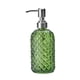 thumbnail image 1 of Dispensador De Jabón De Vidrio Con Bomba De Acero Inoxidable 304 Para Lavandería, Hotel, Cocina, Verde, 1 of 5