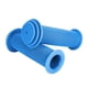 thumbnail image 2 of 2 X Empuñaduras Blandas para Manillar de Bicicleta, Empuñaduras de Goma para Bicicleta, Empuñaduras Antideslizantes Resistentes Al Desgaste para Bicic Azul, 2 of 4
