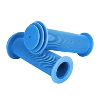 Ioensy - 2 Uds Empuñaduras De Manillar De Bicicleta Antideslizantes De Goma Mtb Manillar De Bicicleta Ciclo Azul