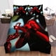 thumbnail image 3 of Jonathan Davis Korn Issues Bedding Set: Bed Sheets, Duvet Covers, and Pillow Cases Gift3-Piece Bedding Set (1 Duvet Cover + 2 Pillow Shams), 3 of 5