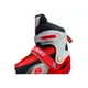 thumbnail image 3 of Patines Roller Línea Juveniles Ajustable Rojo L, 3 of 3