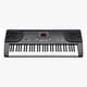 thumbnail image 1 of Teclado Piano Musical Electrónico Fussen Ft-610 61 Teclas 255 Ritmos Negro Mlab Instrumento Musical, 1 of 5