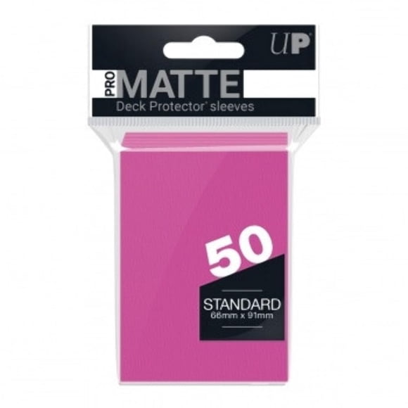 Protector De Baraja Card Sleeves Ultra Pro Gaming 84147