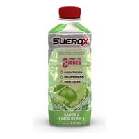Suerox - Isotonica Limon 630Ml