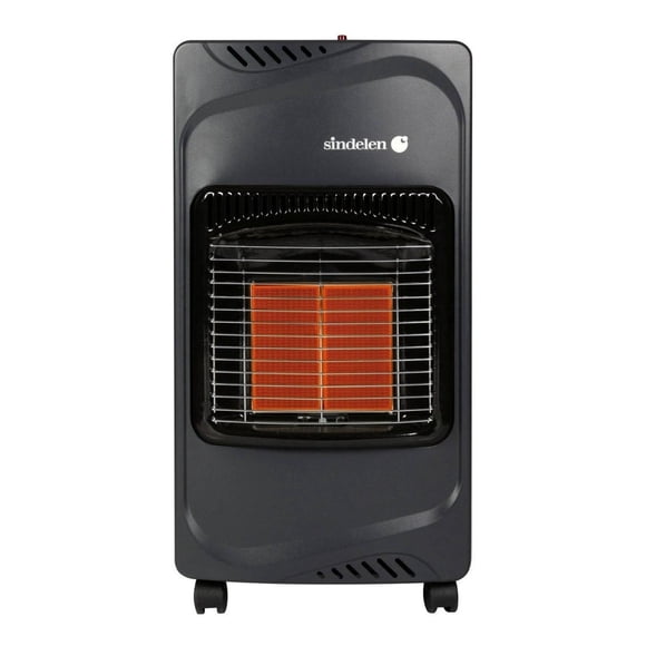 Estufa Gas licuado SR-5250NG Negro