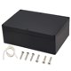 thumbnail image 1 of Caja de conexiones Zulkit para proyectos IP65 impermeable para exterior de ABS, 1 of 7