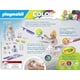 thumbnail image 4 of Diseñador de desfiles de moda Playmobil Color para niños mayores de 5 años, 4 of 6