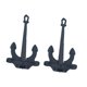 thumbnail image 1 of 2 Anclas De Barco Rc Varillas De Anclaje En Miniatura Mini Anclas De Pasillo Para Niños Y Adultos 1 0 Cm X 1 7 Cm, 1 of 5