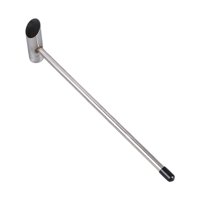 Bothyi - Cuchara De Algodón De Azúcar, Cucharadita, Piezas De Repuesto De Algodón De Azúcar, Herramientas Para Hacer Dulces, 8,5 Cm X 6,4 Cm X 2,5 Cm