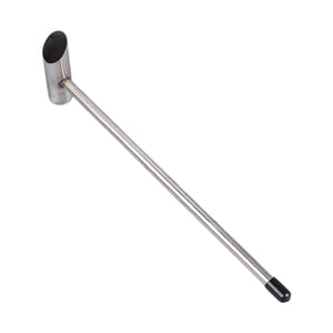 Bothyi - Cuchara De Algodón De Azúcar, Cucharadita, Piezas De Repuesto De Algodón De Azúcar, Herramientas Para Hacer Dulces, 8,5 Cm X 6,4 Cm X 2,5 Cm