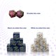 thumbnail image 4 of Playmat Extalas MTG TCG con bolsa de almacenamiento y 14 dados en forma de flor de loto, 4 of 5