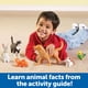 thumbnail image 4 of Toy Learning Resources Jumbo Domestic Pets, 6 animales de más de 2 años, 4 of 6