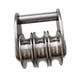 thumbnail image 5 of Polea Triple De Tachuela De Vela De Acero Inoxidable 316 Premium Para Velas De Windsurf, 5 of 5