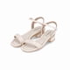 thumbnail image 1 of Sandalia Lucia Blanco Piccadilly, 1 of 3