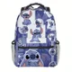 thumbnail image 1 of MINISO Disneys Stitch Kawaii Backpack Anime Cartoon Style Adorable College Bag with Fun Zipper Detail Perfect Womens Daily Use, 1 of 3