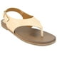 thumbnail image 3 of Sandalia Chalada Mujer Prela-13 Beige Casual, 3 of 4
