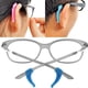 thumbnail image 5 of 12 pares de almohadillas antideslizantes de silicona suave para gafas, 5 of 6