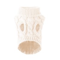 Ioensy - Ropa De Punto Para Cachorros Y Mascotas, Jersey De Punto Suave Para Cachorros, Ropa Cálida S