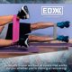 thumbnail image 3 of Paquete de 5 bandas Resistance Loop Bands EDX con bolsa de almacenamiento, color azul marino, 3 of 7