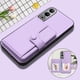 thumbnail image 3 of FOXDOCK Funda para OnePlus Nord CE4 con Bloqueo RFID - Diseño Elegante con Cierre de Botón, 3 of 5