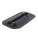 thumbnail image 1 of Base para quilla de tabla de surf, muelle lateral para quilla, PVC negro ligero, soporte de timón lateral para tablas de surf, estructura deslizante,, 1 of 5