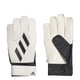 thumbnail image 1 of Guantes para portero Adidas Tiro Club, unisex, para adultos, color blanco y negro, 1 of 5