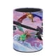 thumbnail image 3 of Cómo Entrenar a tu Dragón 4-theme Cylinder Pen Holder Pencil Organizer with Flannel Lining PVC Leather Material Cardboard Base for study work 10*8CM, 3 of 6