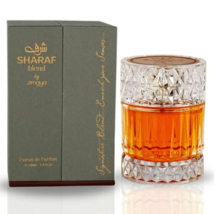 Perfume Zimaya Sharaf Blend Extrait De Parfum 100 Ml Para Hombre