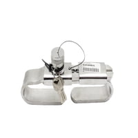 Blacksmith - Candado Contenedor