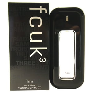 French Connection Uk - Fcuk De Para Hombres - Edt Spray