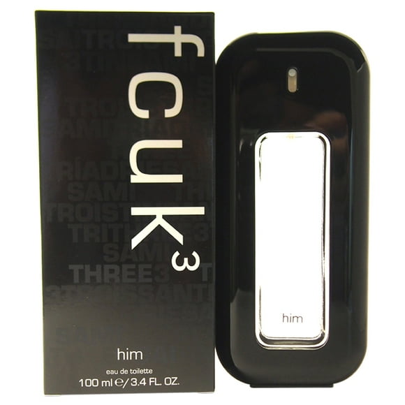 Fcuk De Para s - Edt Spray