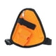 thumbnail image 5 of Chaleco Para Walkie-talkie Con Radio Bidireccional, Bolsa Para El Pecho, Para Talleres, Deportes Y Senderismo, Color Naranja, 5 of 5