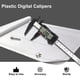 thumbnail image 4 of Vernier Caliper Digital 0 150 Mm Con Pantalla Lcd, 4 of 7