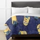 thumbnail image 2 of Minions Bedding Sets Cartoon Duvet Cover Lightweight 3 Piece Bet Sets for Kids Boys Girls, 2 of 5