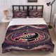 thumbnail image 1 of Scorpion Symbol Pattern Bedding Set Soft and Comfortable, 1 of 5