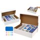 thumbnail image 1 of Caja de almacenamiento de tarjetas coleccionables MZONGZI 3900-8000 con capacidad, 1 of 7