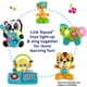 thumbnail image 5 of Juguete didáctico Fisher-Price Link Squad Crawl 'n Colors Chameleon, 5 of 6