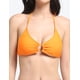 thumbnail image 1 of Bikini triangulo argolla central naranjo Talla S, 1 of 4
