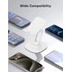thumbnail image 5 of Soporte para Teléfono Celular para Escritorio, Paquete de 2 Soporte de Teléfono Ajustable y Plegable, Soporte Móvil Giratorio 360 Compatible con iPhone 16 15 14 13 12 Pro Max y Todos los Teléfonos, 5 of 9