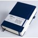 thumbnail image 1 of Cuaderno VOLINOTE A5 366 págs 100 g/m² Rayado Azul Marino, 1 of 7